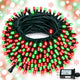 Red and Green - 240 LED