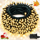 Warm White Classic - 240 LED