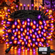 Purple and Orange - 240 LED