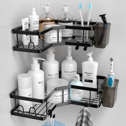 adhesive wall-mount installation requiring no drilling or tools