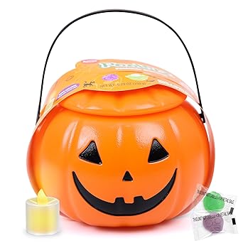 Amos Body Parts Gummy Snack Bag – Creepy-Cute Halloween Care Package Filler for College Dorms & Office Treats