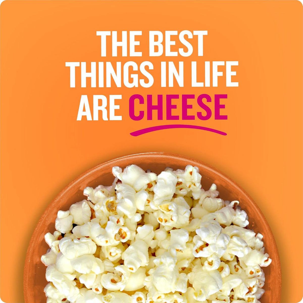 Angie's BOOMCHICKAPOP Sweet-and-Salty Popcorn 2-Pack – Tasty Hostess Gift for Housewarmings and Holidays