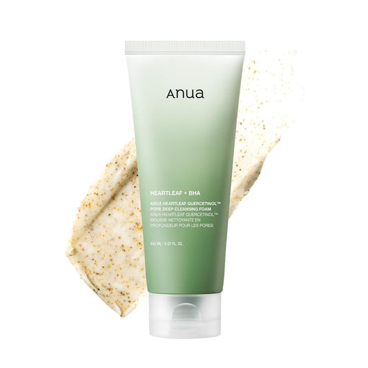 anti-sebum p complex to deep cleanse pores without stripping