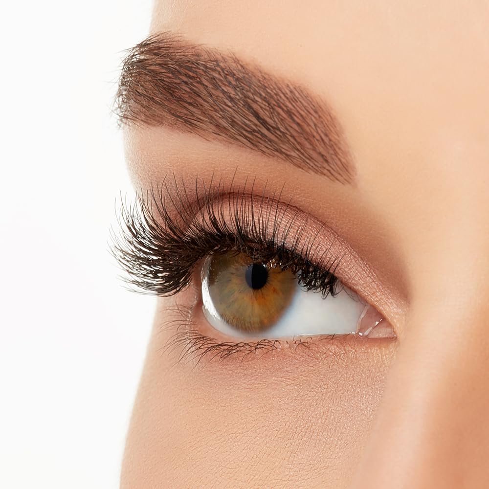 Ardell Naked 420 Lashes – Gentle Beauty Ritual for the Mindful Morning Routine, Lightweight Comfortable Wear
