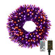 Orange and Purple - 500LED