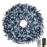 Lumify Home 300 LED Weatherproof Smart String Lights for Fence, Roofline and Outdoor Event Lighting