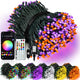RGB (Red, Green, Blue) - 600LED