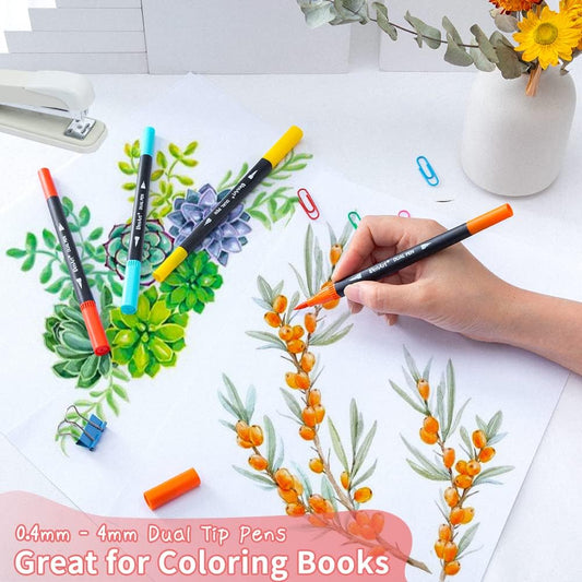 available in three configurations: 24, 36, and 120 colors to match user needs and budgets