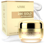 [Brand Name] Hyaluronic Collagen Cream – Beautiful Housewarming Gift for Women, Cruelty-Free Korean Anti-Aging Moisturizer