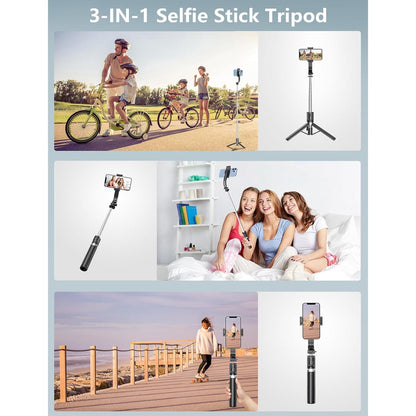 [Brand] All-in-One Phone Tripod for Patio, Camping and Outdoor Dining – Featherlight 0.47 lb Carry-On Companion