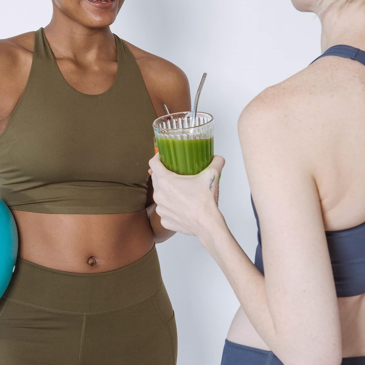 Chaism Organic Matcha Green Tea – Calm Focus Drink for Bath & Wind-Down Self-Care Days, 1.06oz