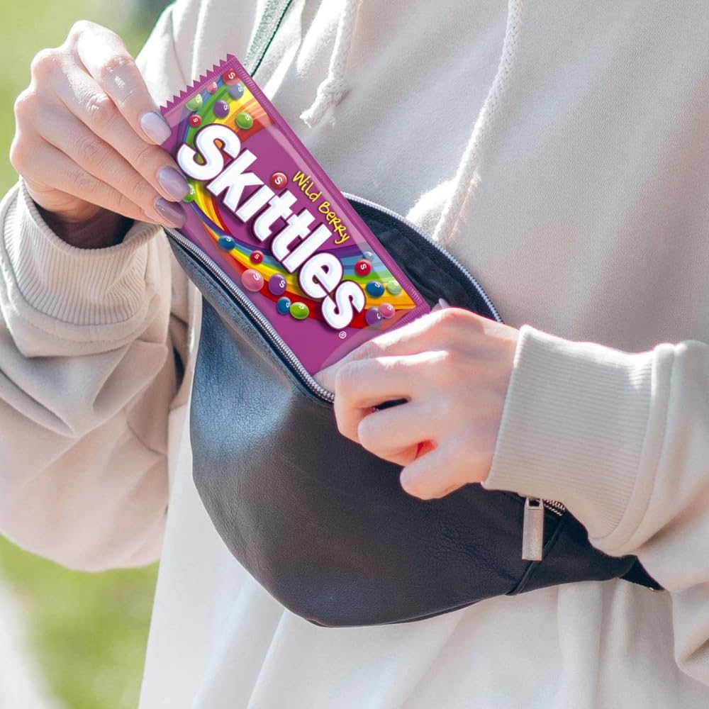 chewy gummy and fruit-chew candy consistencies from two mars wrigley flagship brands