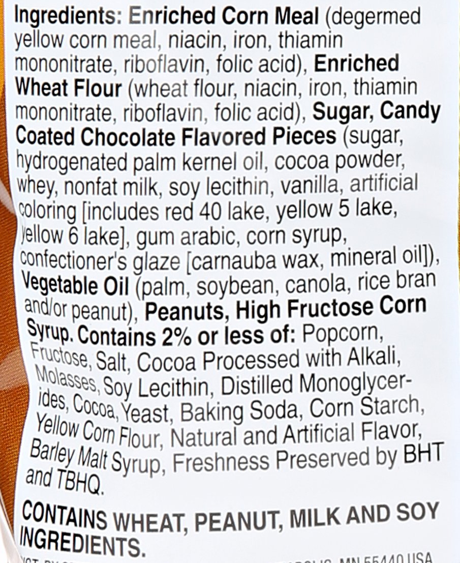 Chex Mix Turtle Snack Mix – Elegant Branded Snack Presentation for Dinner Party Serving and Gifting