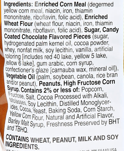 Chex Mix Turtle Snack Mix – Elegant Branded Snack Presentation for Dinner Party Serving and Gifting