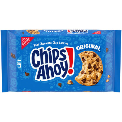 CHIPS AHOY! Chewy and Crispy Chocolate Chip Cookie Variety Pack for Road Trips, Remote Work Snack Drawers, and Pantry Restocking