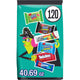 120 Count (Pack of 6)