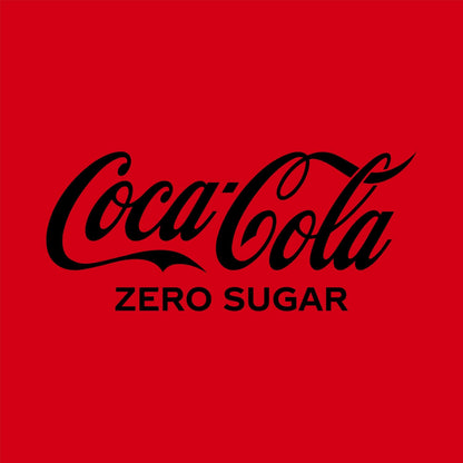Coca-Cola Coke Zero Sugar Diet Soda Variety Pack – Father's Day Gift for Dads Who Love Classic Cola Without the Sugar