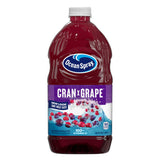 Ocean Spray¨ Cran-Cherry¨ Cranberry Cherry Juice Drink, 64 Fl Oz Bottle as a Practical Gift for Cocktail Lovers, Home Mixologists, and New Homeowners