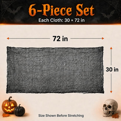cuttable and tearable fabric that can be customized on the fly
