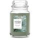 Silver Sage & Pine - Large Jar