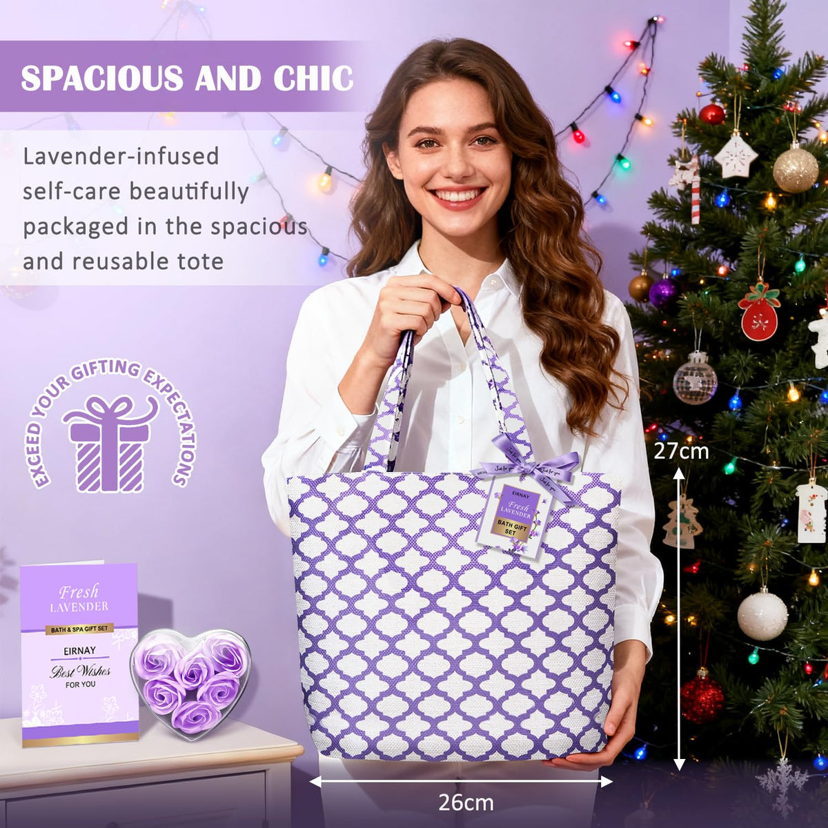 enriched with vitamin e, shea butter, and essential oils for moisturizing and soothing