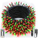 Red and Green - 200 LED