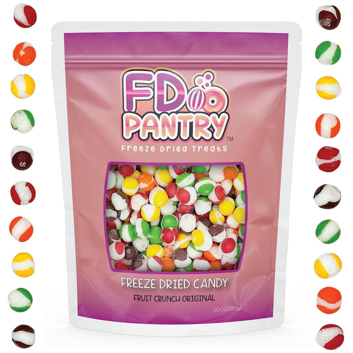 Freeze Dried Candy Original 1lb Bag – Unique Birthday Gift for Women and Mom Who Loves Novelty Snacks