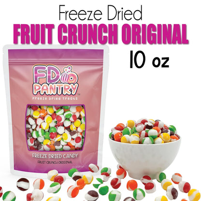 Freeze Dried Candy Original 1lb Bag – Unique Birthday Gift for Women and Mom Who Loves Novelty Snacks