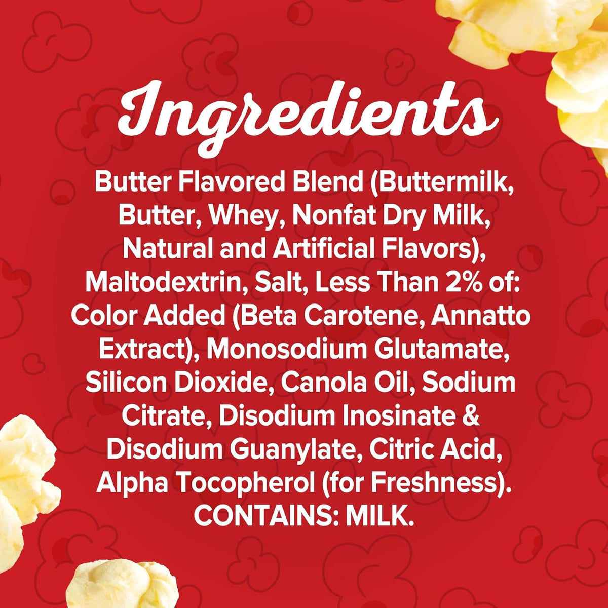 gluten free certified formulation