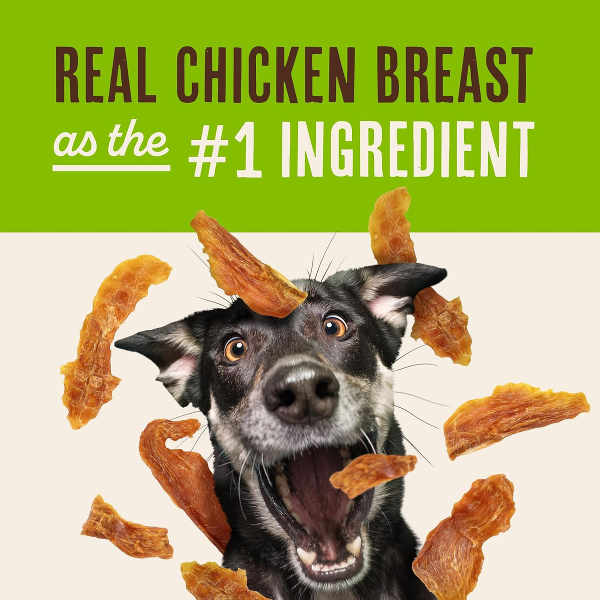 grain-free, corn-free, no artificial colors or flavors, no fillers