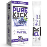 Pure Kick Hydration Pitcher Pack – Housewarming Gift for the Family That Prioritizes Hydration