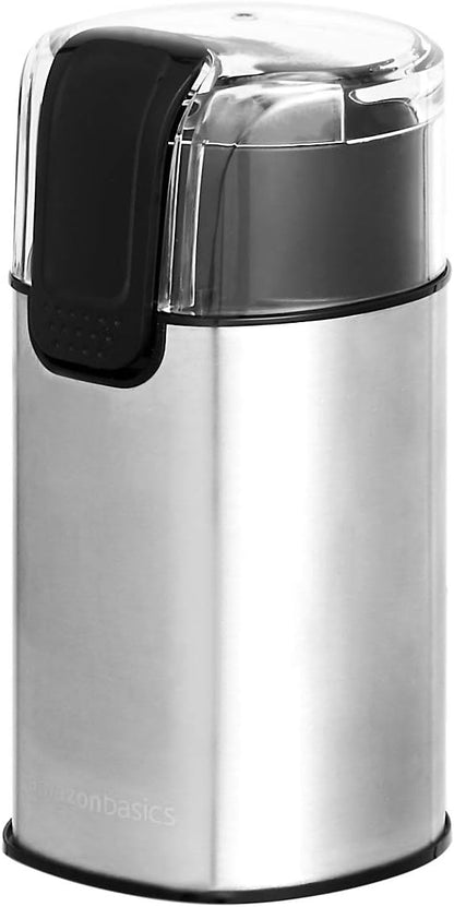 heavy-duty stainless steel grind blade for beans, herbs, spices, grains, and nuts