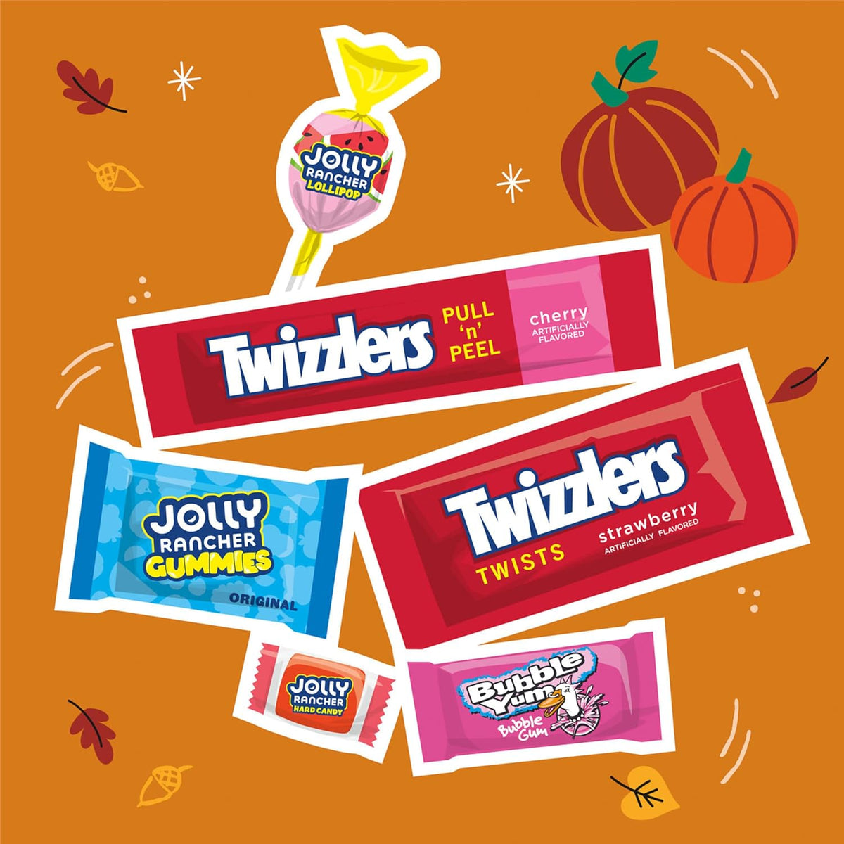 Hershey's Pre-Wrapped Halloween Candy for Germ-Free Office Candy Dish and Sanitized Community Event Booths