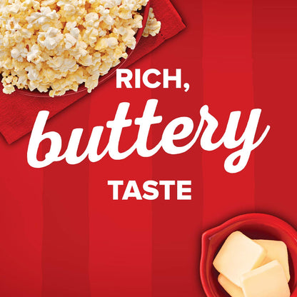higher buttery flavor concentration than standard cooking oils