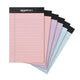 Multicolor - 6-pack 5x8 Narrow Ruled