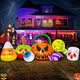 Pumpkin Ghost Combo