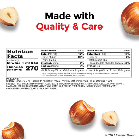 individually portioned 1.9 oz servings for grab-and-go convenience