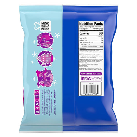 individually wrapped pieces for freshness and grab-and-go sharing