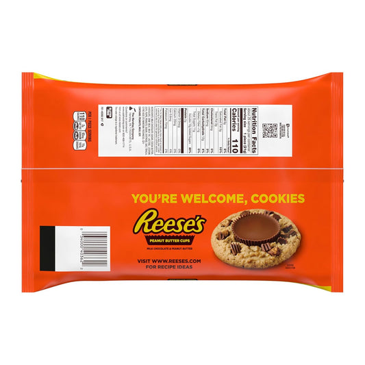 individually wrapped pieces for grab-and-go convenience