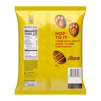 kosher certified and individually wrapped for hygiene and easy distribution