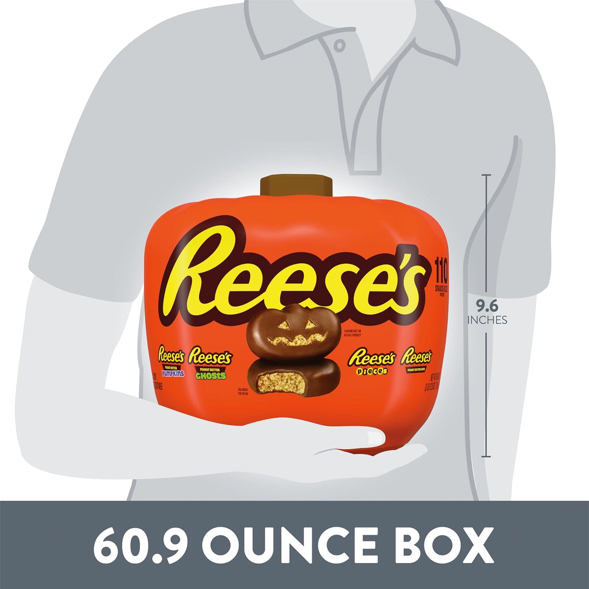 kosher-certified milk chocolate peanut butter candies