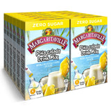 Singles To Go! Margaritaville Water Drink Mix – Portable Flavor Sticks for Commute and Workday Water Bottles, 72 Packets