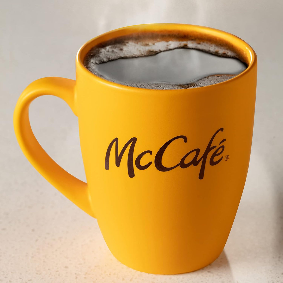 McCafe French Roast K-Cup Pods for Self-Care Kitchen Pause, Single-Serve Bold Dark Roast Coffee for Daily Wind-Down
