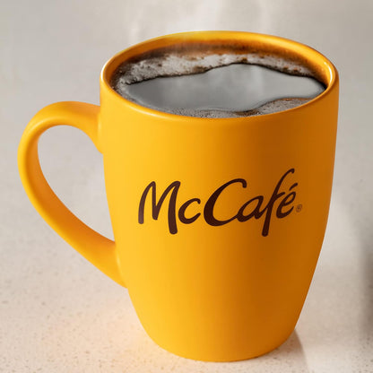 McCafe French Roast K-Cup Pods for Self-Care Kitchen Pause, Single-Serve Bold Dark Roast Coffee for Daily Wind-Down