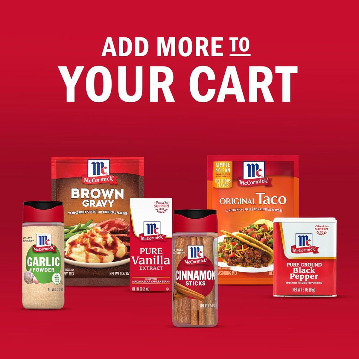 McCormick Cinnamon Sticks – Naturally Fragrant Layer for Tea Blending Sessions and Cozy Atmospheres
