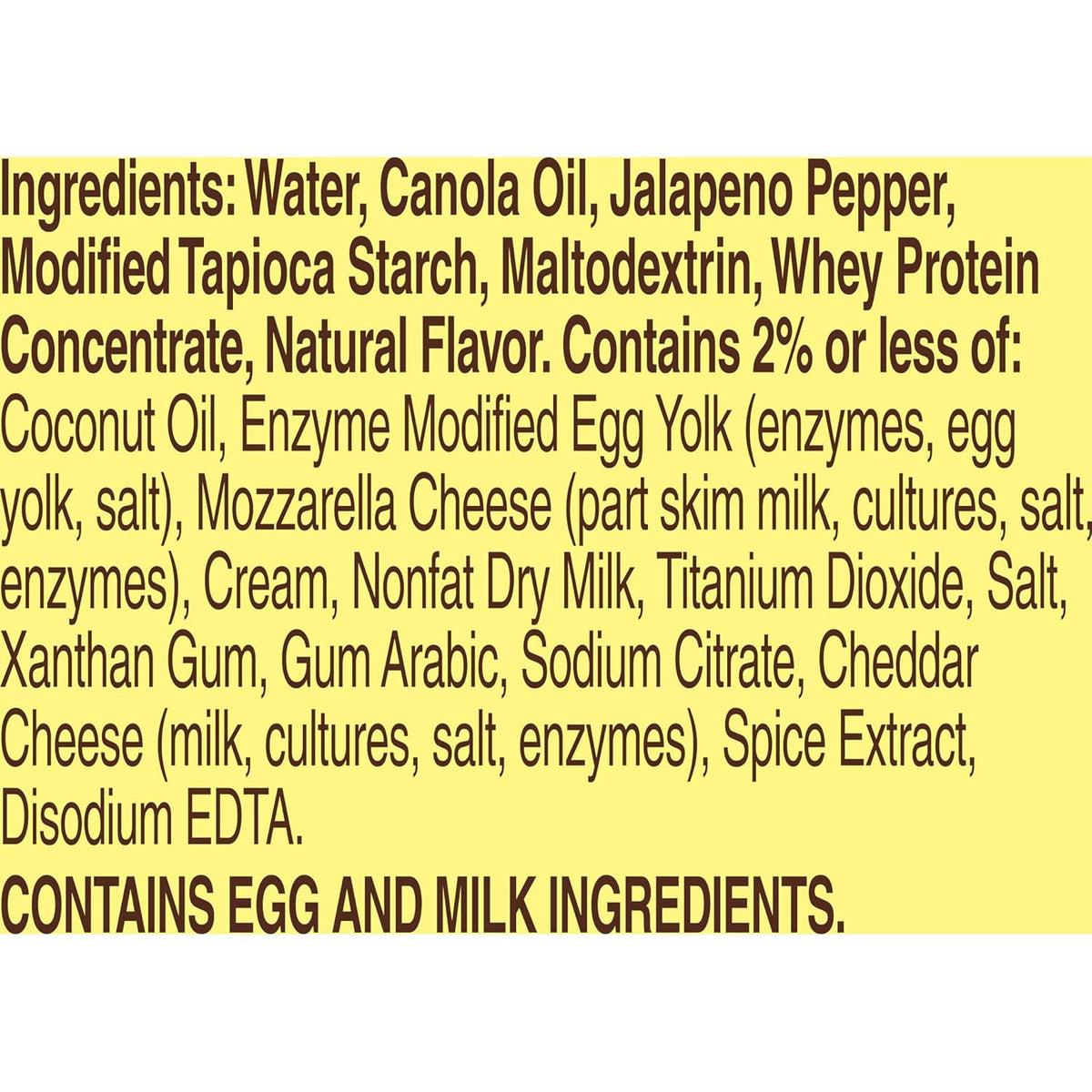 medium heat level suitable for broad family palates
