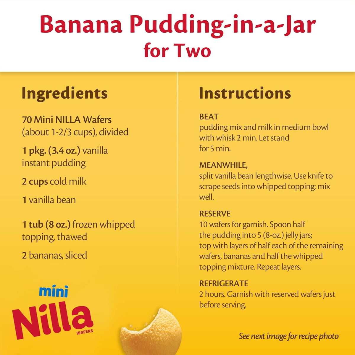 NILLA Wafers Mini Cookies – Kid-Sized Snack Packs for Lunchbox, Goody Bags, and Easter Baskets