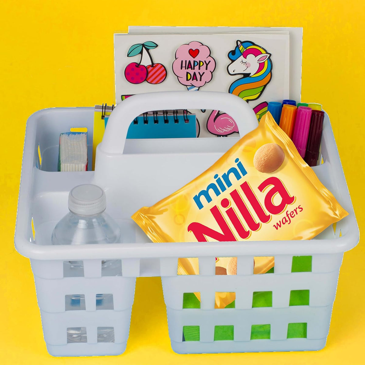 NILLA Wafers Mini Cookies – Kid-Sized Snack Packs for Lunchbox, Goody Bags, and Easter Baskets