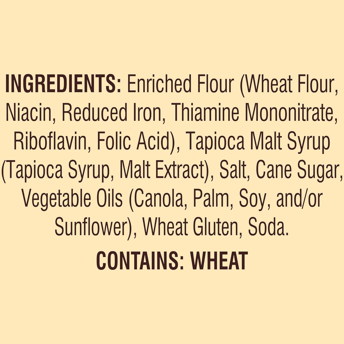 non-gmo project verified ingredient sourcing