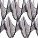 400x30 Inch - Black